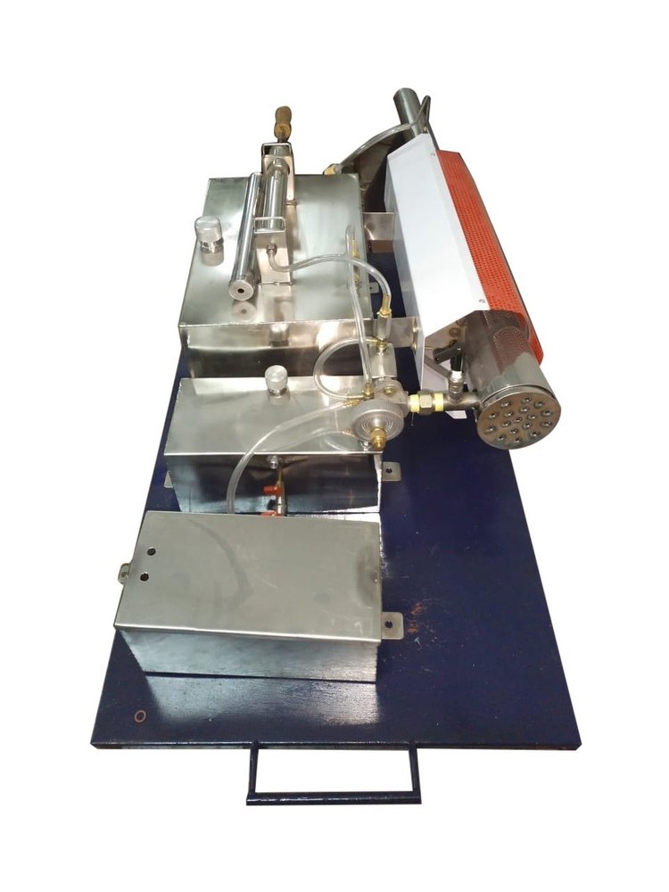 Matrix Industries Fuel Vehicle Mounted Thermal Fogging Machine, For Pest Control