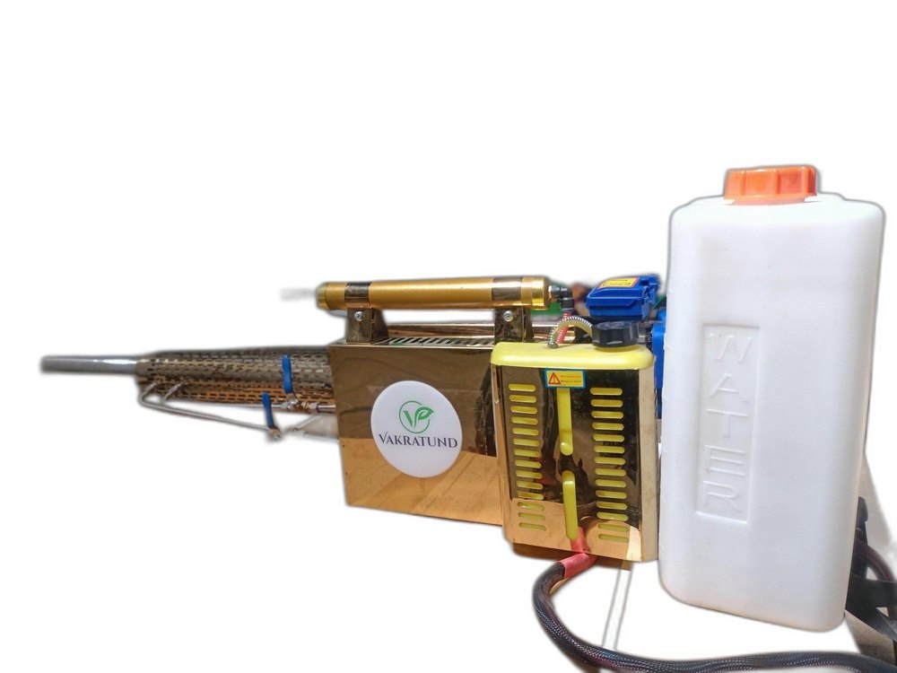 Vakratund Thermal fogging machine, For mosquitos
