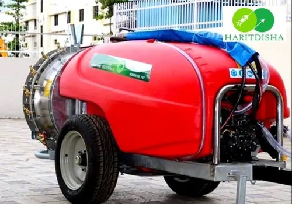 HD 600V700 DRG FX - HaritDisha Agricultural Trailed Sprayer