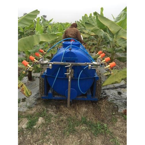 Tractor Boom Sprayer-600ltr, 600 Litre