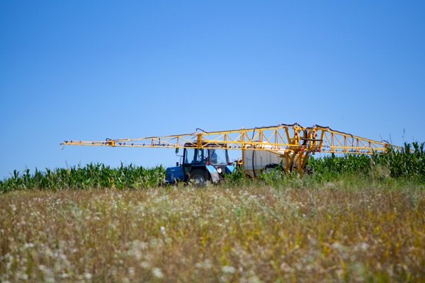 Sprayer OPSH-3000-24 Trailer Shank