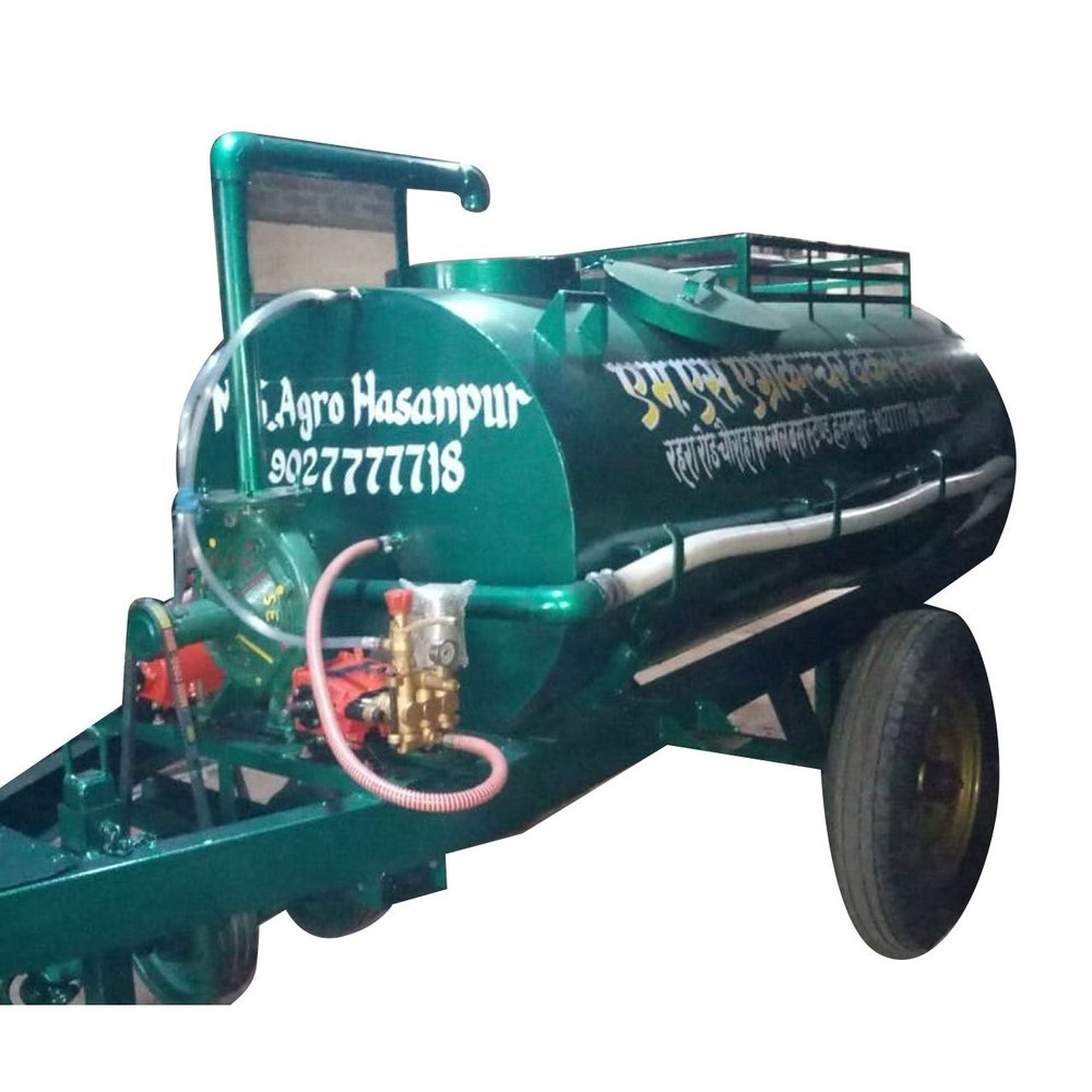 Tractor Trolley Sprayer Tank