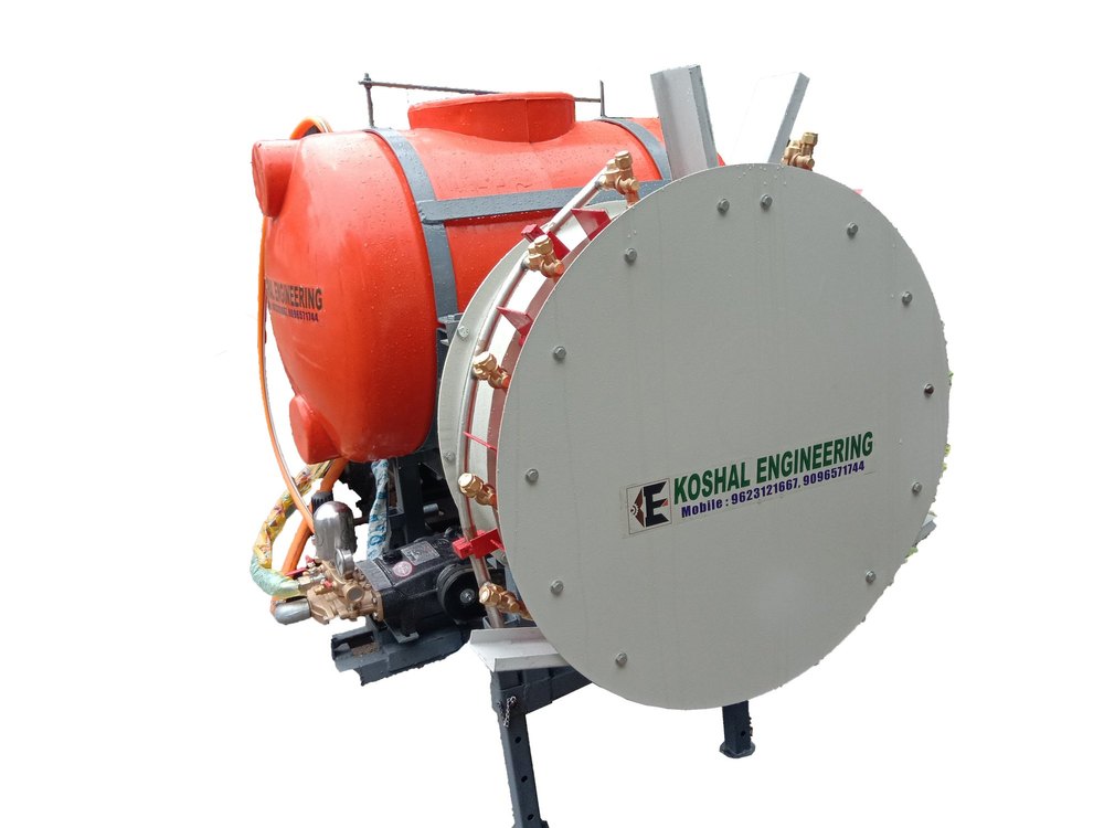 Htp 50 Lpm Yash 250 GHR Air Assisted Sprayers