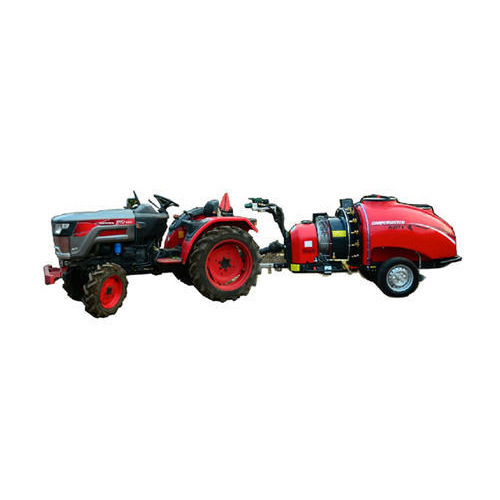 Mahindra Grapemaster Blast