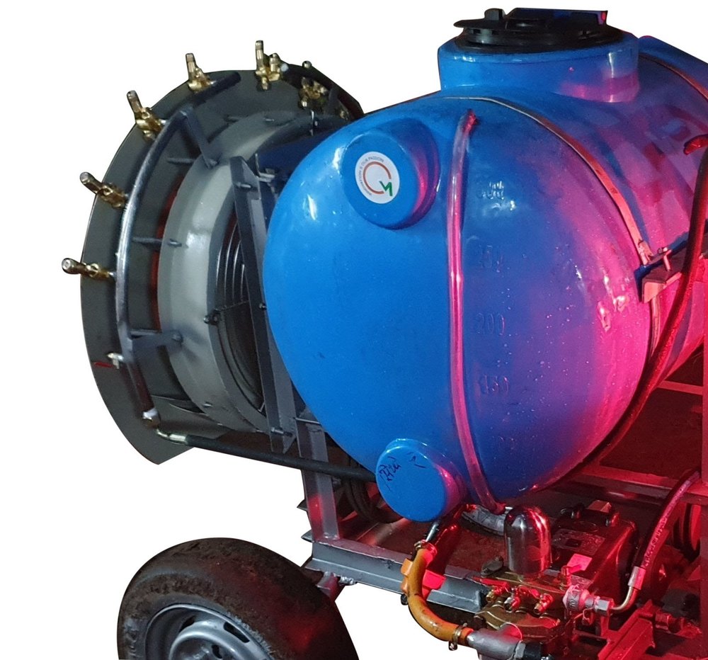 300 Litre Tractor Trailed Sprayer