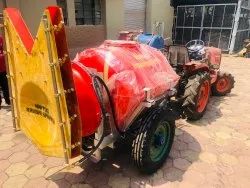 600 Litres M-Type Trailed Sprayer
