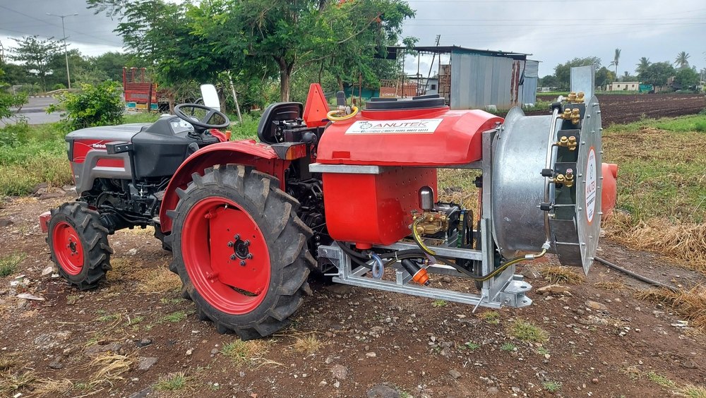 18-24 Hp Tractor Mounted Orchard Sprayers