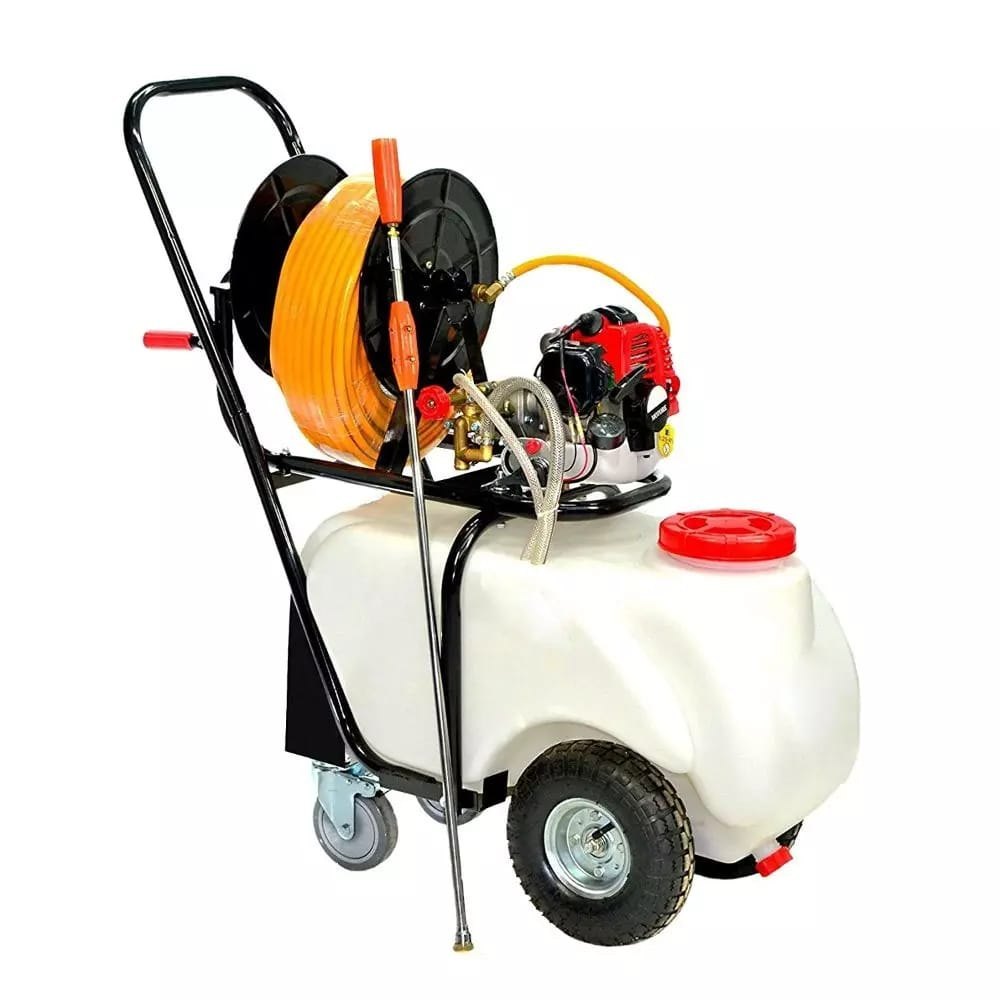 Trolley Power Sprayer