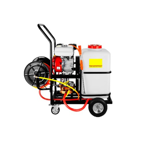 Stihl Agriculture Trolley Sprayer Pump, Capacity: 16 liters