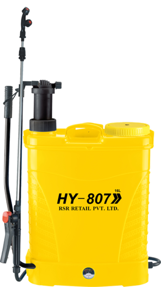 Dual Type 2-in-1 Battery Sprayer
