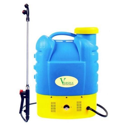 KCI Electric Charge Battery Operated Sprayer-16 ltr 12v 08ah