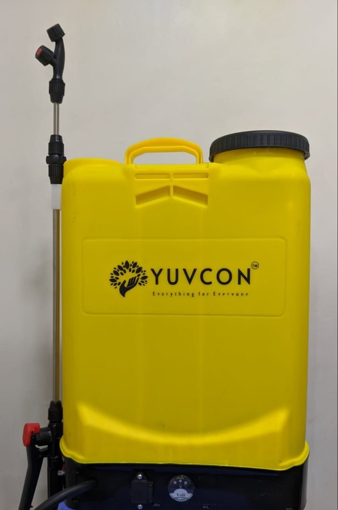 Battery Spray Pump, 12 AH, 16 Ltr