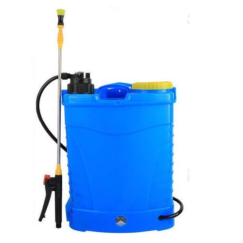 ALISHAN Double Pump 2 In 1 Battery Sprayer, 18 L