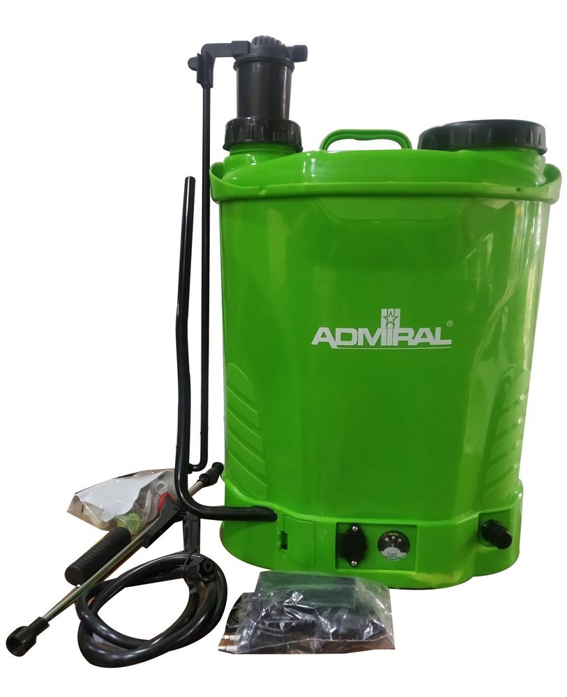 Admiral 18 Litre Battery Knapsack Sprayer