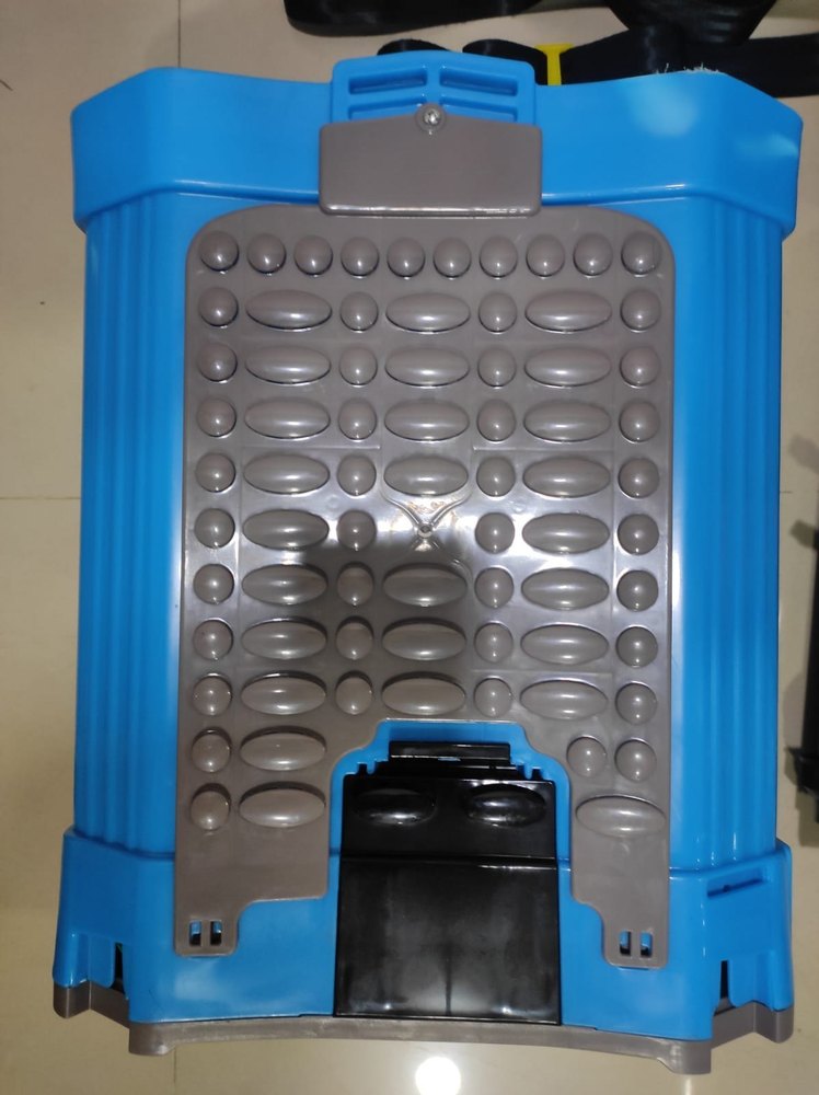 Battery Spray Pump, 12 AH, Capacity Of Storage Tank: 16 Liter