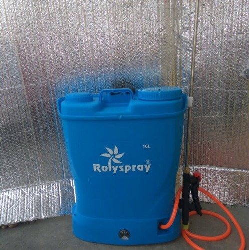 RBA1 Battery Operated Hand Sprayer, For Spraying