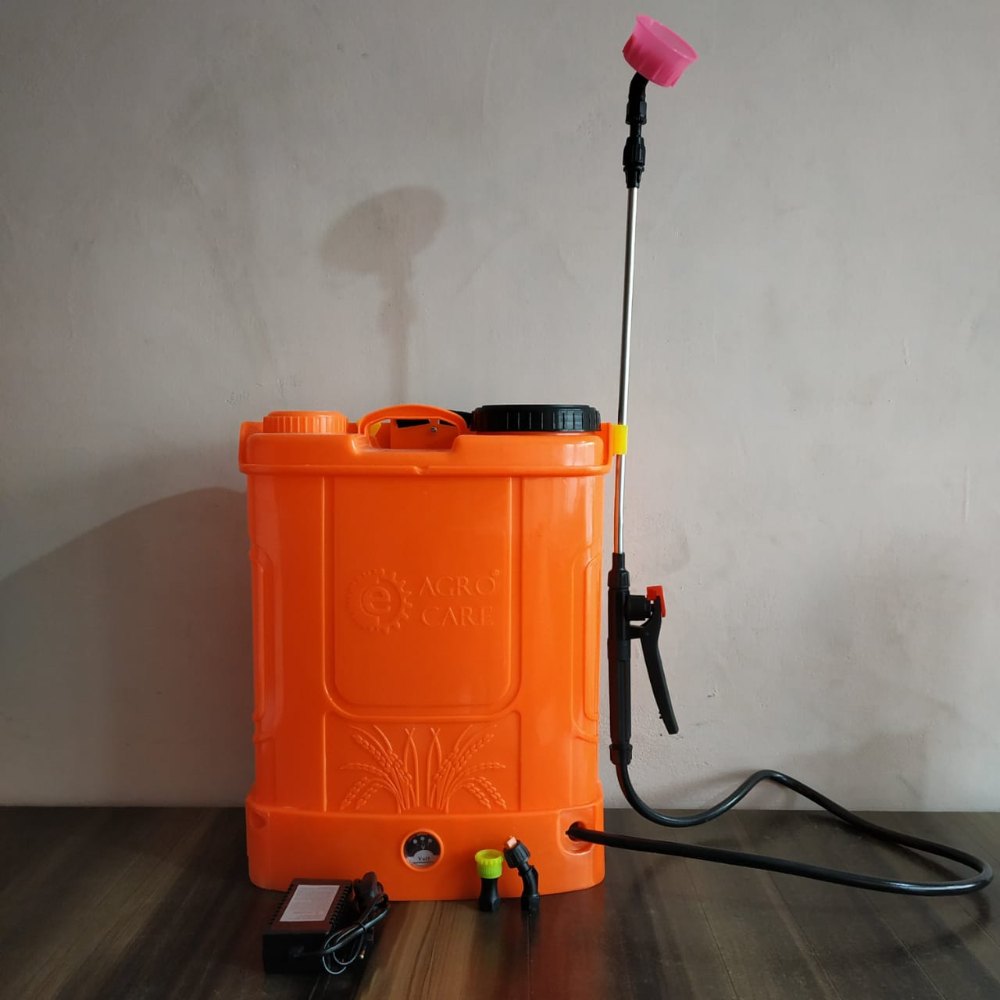 Battery Sprayer Pump