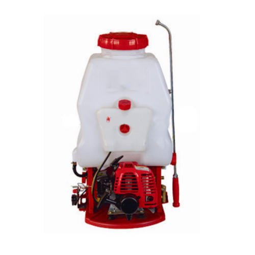 Blue Petrol Portable Knapsack Sprayers, For Agriculture, 20 liters