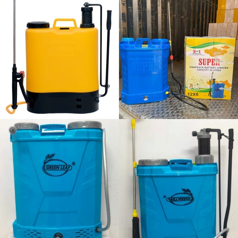 fmt Knapsack Sprayer, 16 lt