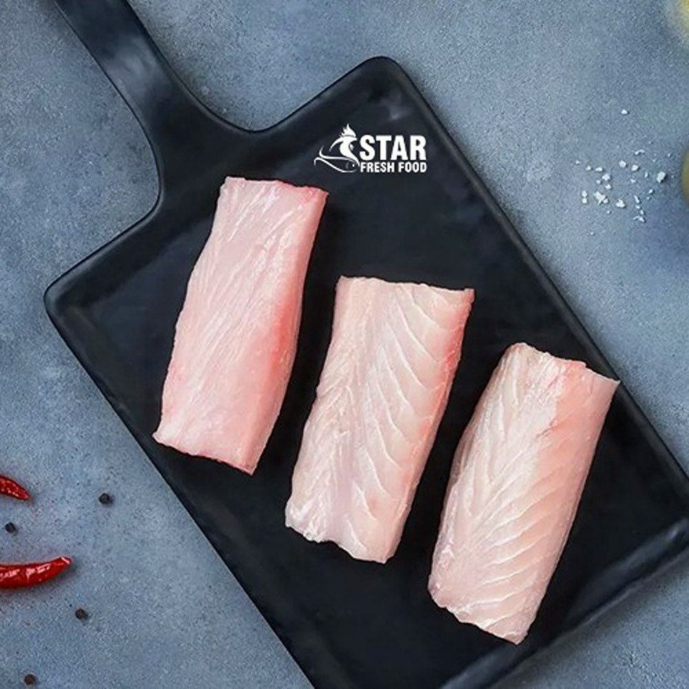 Frozen Boneless Surmai Fish, For Food