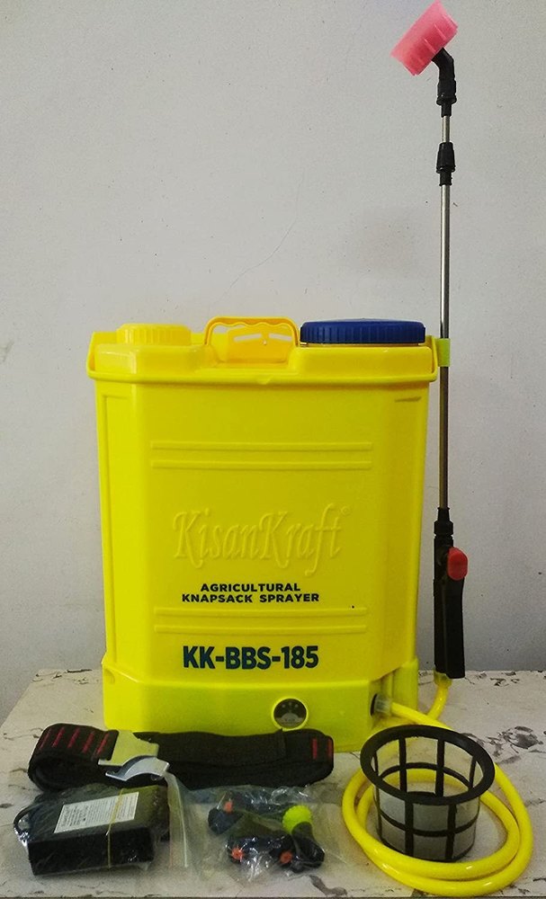 Kisankraft Agricultural Knapsack Sprayer, 18 L