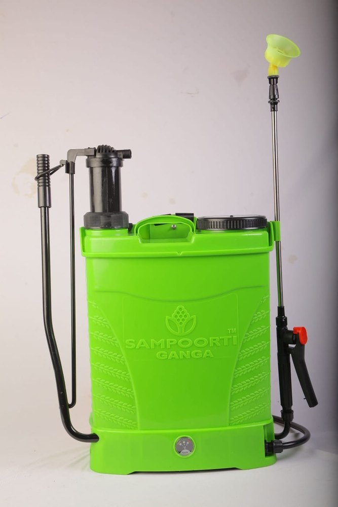 Sampoorti 2 In 1 Knapsack Sprayer, 16 lt