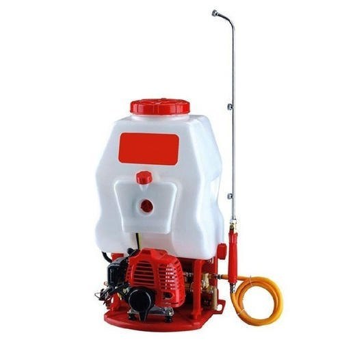 Piston Types Plastic Agricultural Power Sprayer, Capacity: 16 Liters, Model Name/Number: Spray03