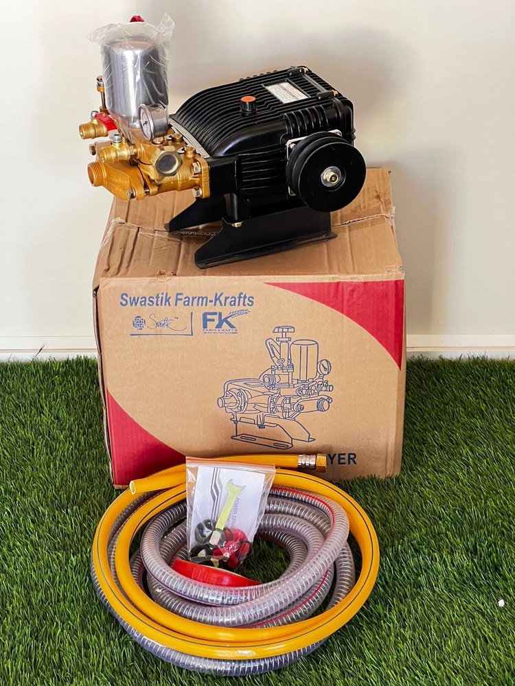 SFK-50CERAMIC AGRICULTURE POWER SPRAYER HTP