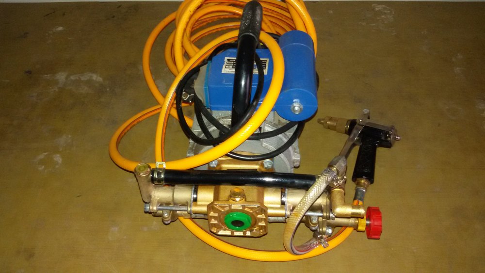 GMS Electric Agricultural Motor Sprayer, For Agriculture & Farming
