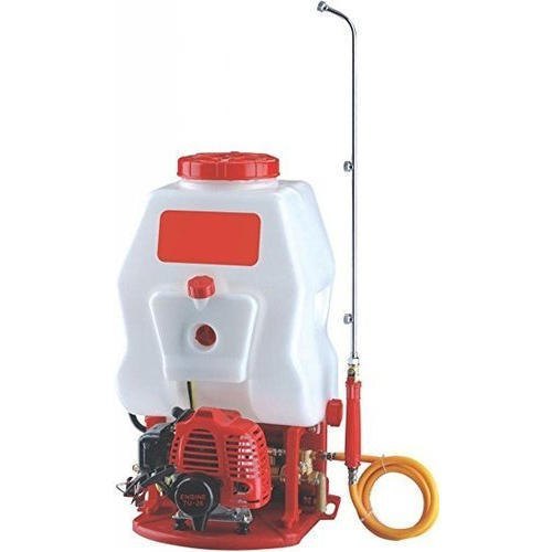 Knapsack Power Sprayers 4 Stroke