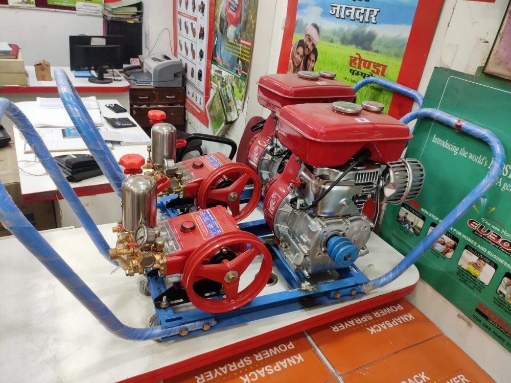 Honda Powered Sprayer GX160 Distributor