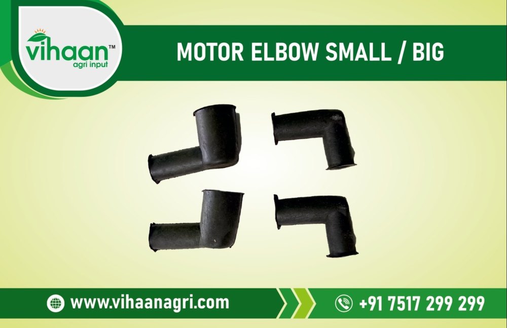 MOTOR ELBOW SMALL AND BIG