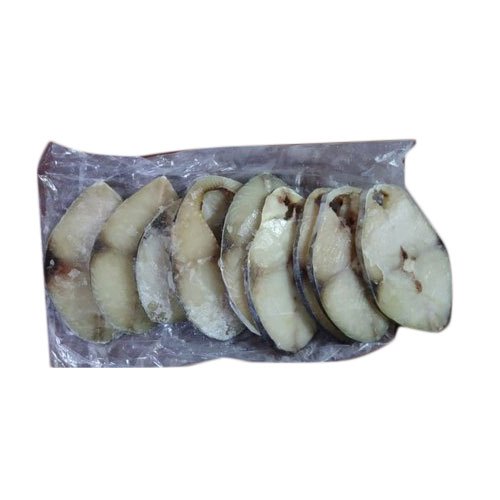 Frozen Seer Fish Steak for Restaurant