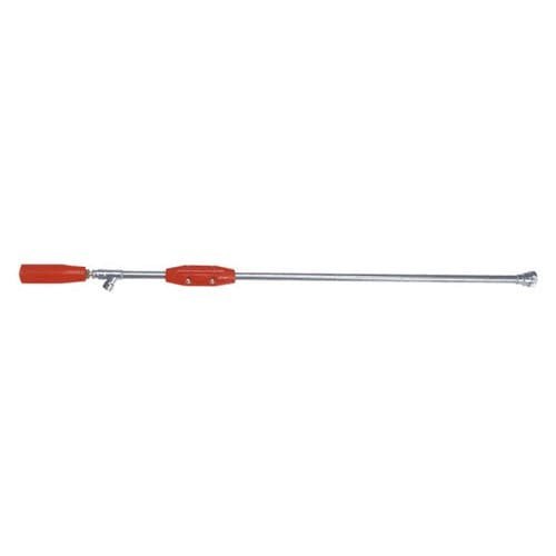 Asha Agritech Stainless Steel Agricultural Sprayer Pump Airgun, Nozzle Size: 1 mm