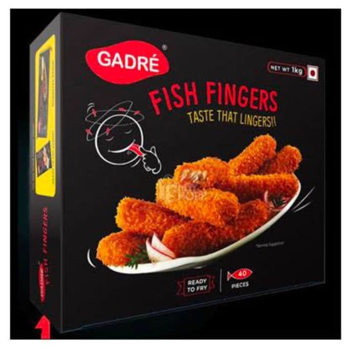 Fish Finger Gadre