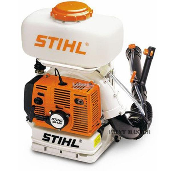STIHL Petrol Mist Blowers SR 420