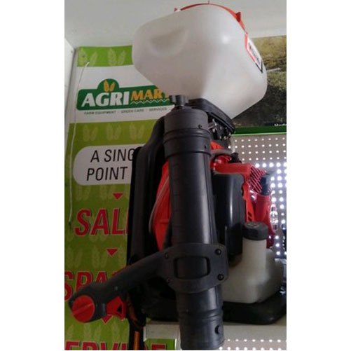 Mist Blower Cum Sprayer, Capacity: 12 Ltr Chemical Tank Capacity