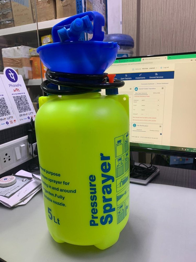 Pressure Sprayer