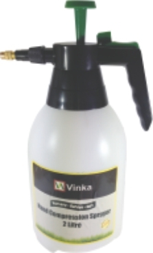 2 Litre Pressure Sprayer