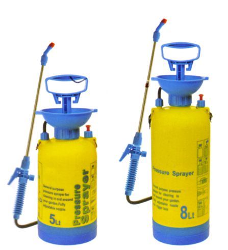 Varsha Hand Compression Sprayer -8 ltr