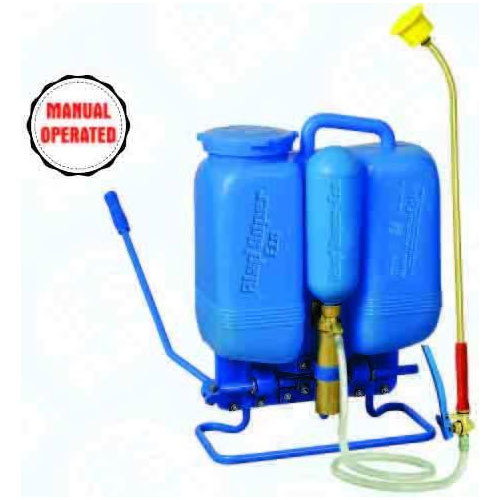 ASO 2 Alap Super Echo Hand Operated Knapsack Sprayer, Capacity: 16 Litre