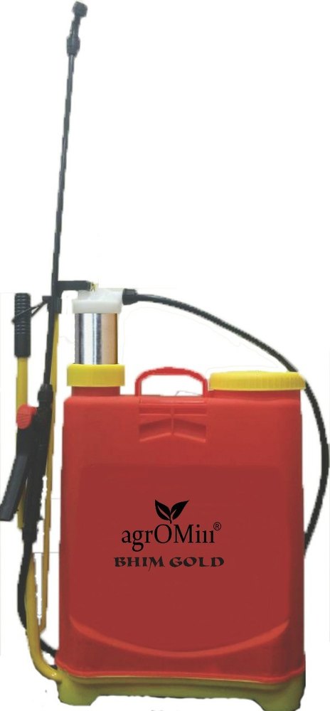 Agricultural BHIM Gold Manual Sprayers, Capacity: 16 liter