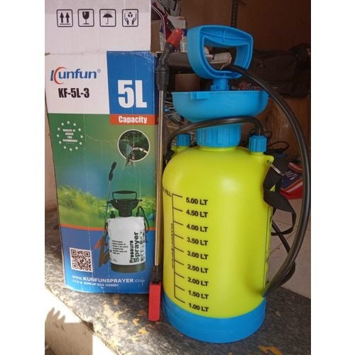 5 L Manual Hand Compression Sprayer