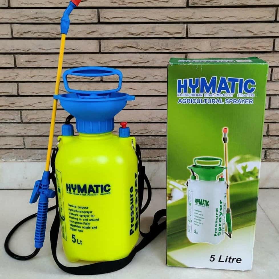 Manual Spray Pump