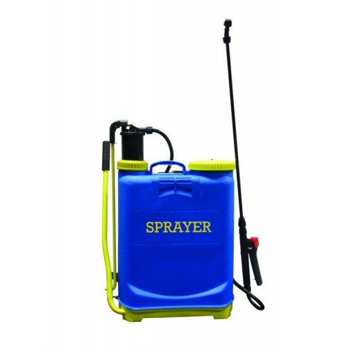 Blue Agricultural Hand Sprayer