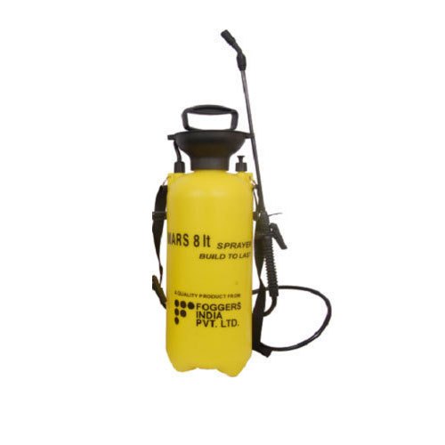 Plastic Manual Sprayer 8 L Hand Held Sprayer