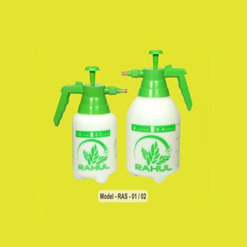 Rahul Mini Knapsack Sprayers, Capacity: 1-2 L