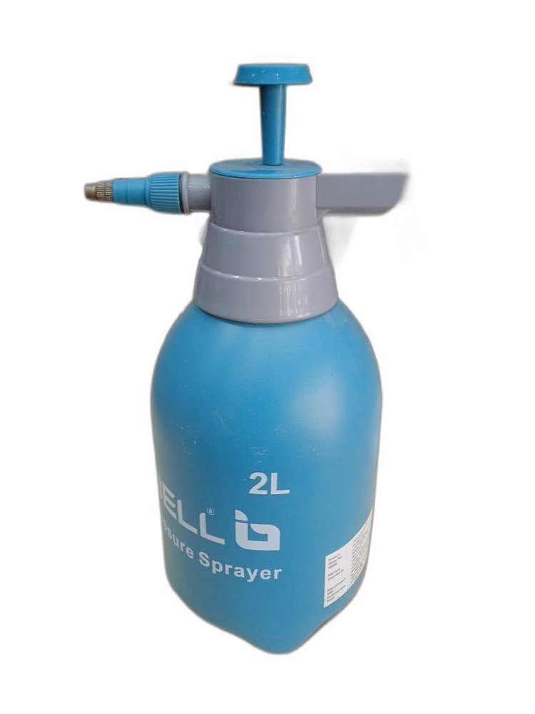 I-Bell Pressure Sprayer Bottle, 200 ml