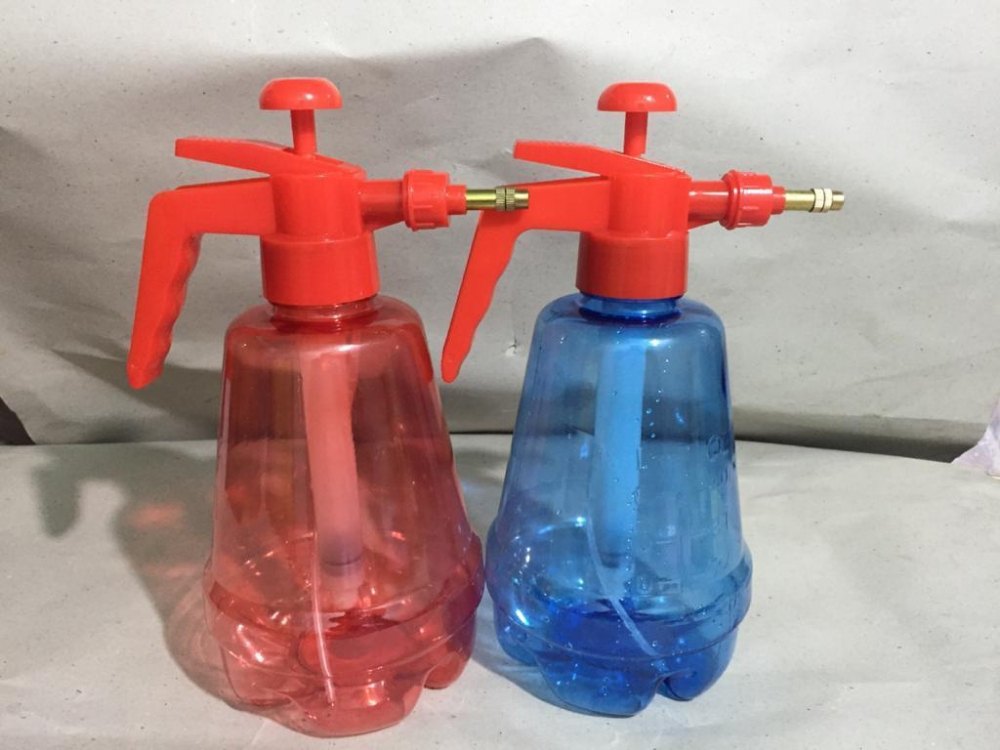 Pressure Spray Bottle
