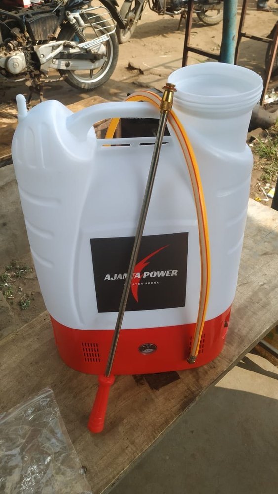 Pesticide Sprayer